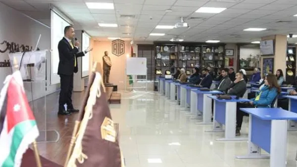 "طلال أبوغزاله العالمية" تنظم ورشة تعريفية بنشاطاتها لموظفيها الجدد