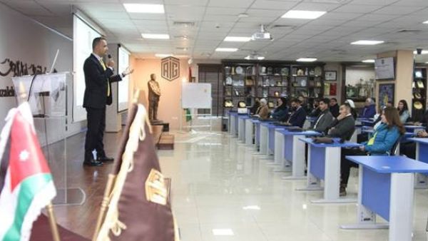 "طلال أبوغزاله العالمية" تنظم ورشة تعريفية بنشاطاتها لموظفيها الجدد