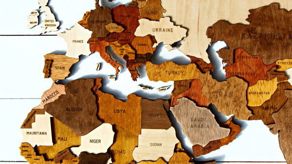 اوكرانيا واقتصاد الشرق الأوسط