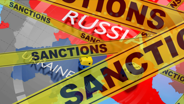 western sanctions on Russia