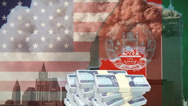 US Decision to Control Billions of Afghan Assets Prompts Backlash