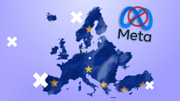 EU and Meta conflict