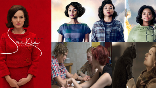 أفلام في يوم المراة العالمي