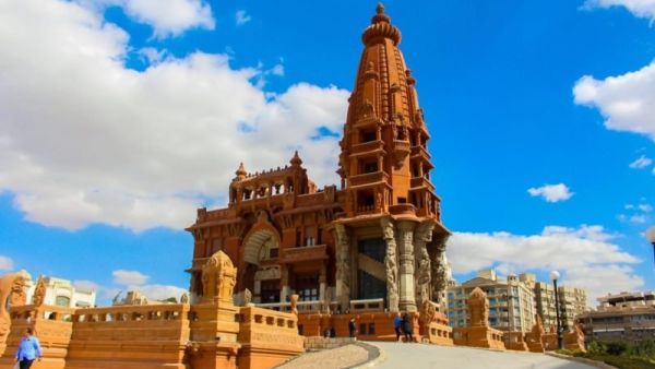 البارون.. قصر لا تغيب عنه الشمس في مصر