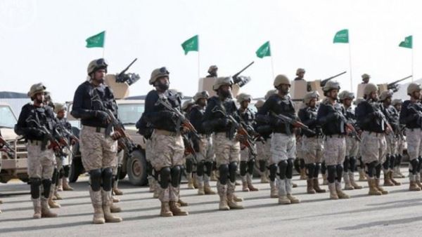 الحرس الوطني السعودي