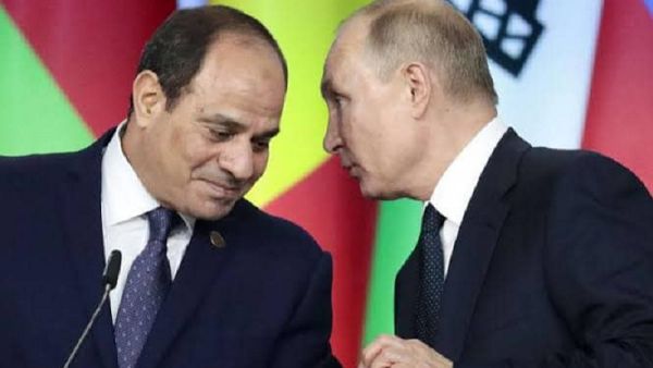 مصر وجهة السياحة الروسية