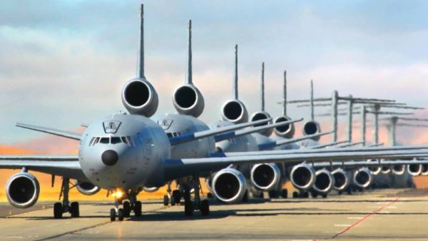 الولايات المتحدة تغلق مجالها الجوي أمام الطائرات الروسية