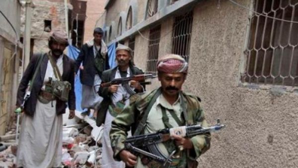 حجة.. الجيش اليمني يصد هجوما للحوثيين