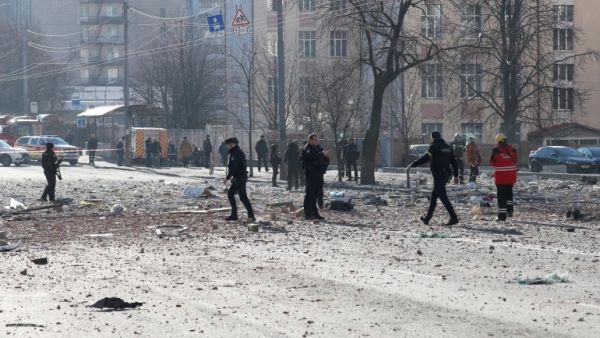 تحقيق أوروبي في انتهاكات روسيا في أوكرانيا