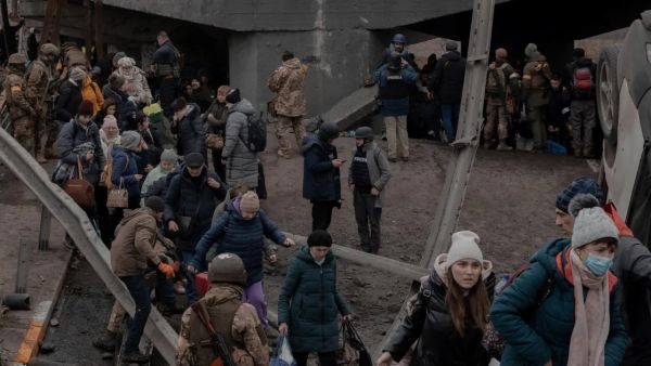 فتح 3 ممرات لخروج المدنيين من سومي الأوكرانية