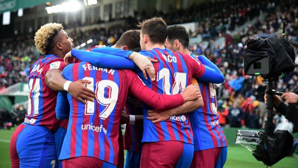 برشلونة يتحدى غالاتاساراي اليوم