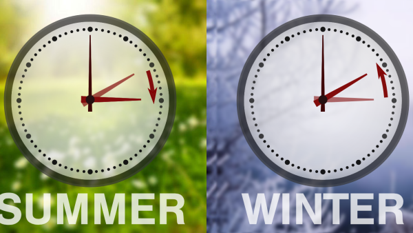 التوقيت الصيفي