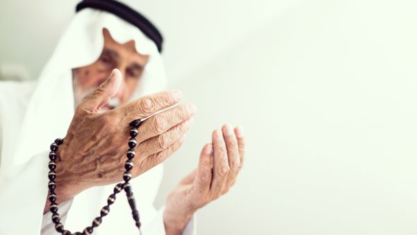 دعاء دخول رمضان