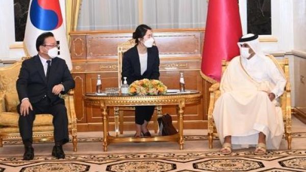 تعاون بمجال الطاقة بين سيئول والدوحة