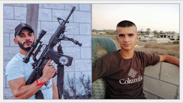 شهداء جنين من سرايا القدس