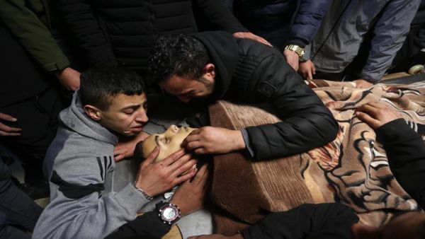 3 شهداء برصاص الاحتلال في الضفة