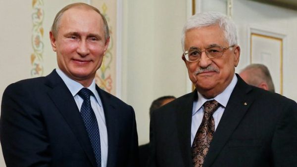 عباس وبوتين