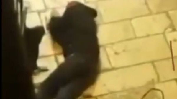 استشهاد شاب فلسطيني برصاص شرطة الاحتلال في القدس