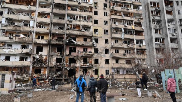 واشنطن تزوّد كييف بمئات الصواريخ المضادة للطيران