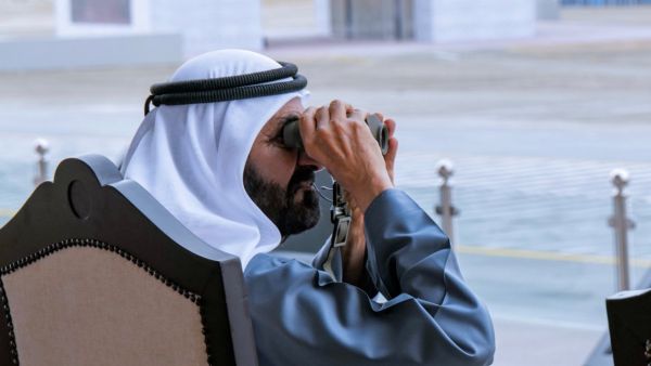 حاكم دبي، الشيخ محمد بن راشد آل مكتوم