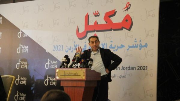 الاردن: اعتقال اعلاميين اثناء عودتهم من الخارج 