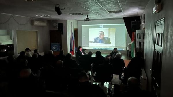 الحقيقة من أجل العالم الجديد