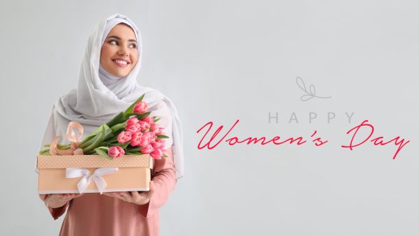 أجمل عبارات تهنئة بمناسبة يوم المرأة العالمي