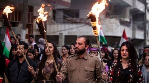 في شهر شباط 2010، قررت اليونسكو إدراج عيد النوروز في القائمة النموذجية للتراث الثقافي للبشرية