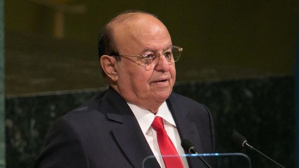 Abd Rabbuh Mansur Hadi