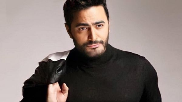 تامر حسني