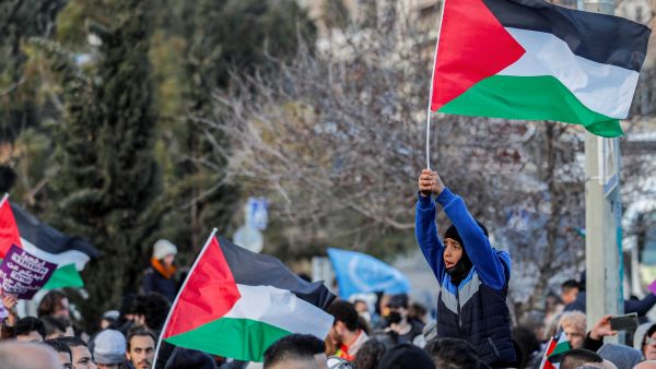 More than 90 percent of the Palestinians living in the occupied territories have experienced racist labeling