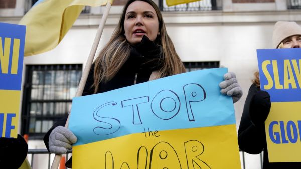 UN court asked Russia to stop offensive in Ukraine