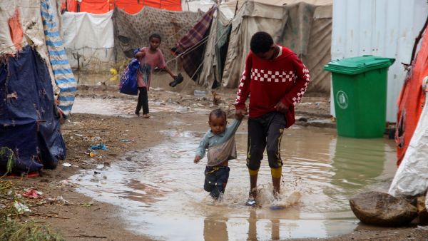 millions of people in Yemen are at risk of catastrophe