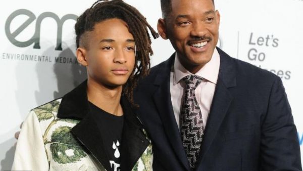 ويل سميث وجادن سميث