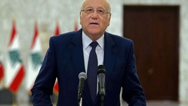 Najeeb Mikati 