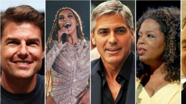 مشاهير هوليوود