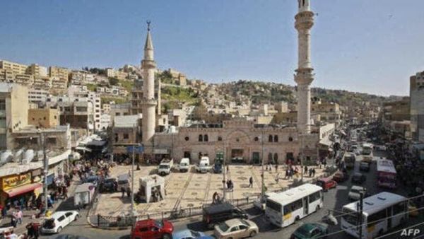 Downtown Amman