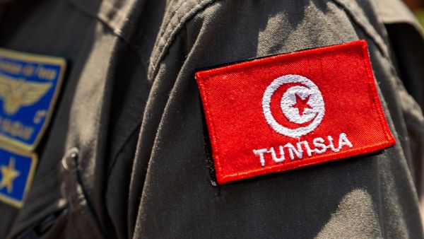 terror cell was dispersed in Tunisia