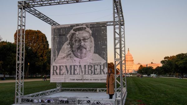 Jamal Khashoggi