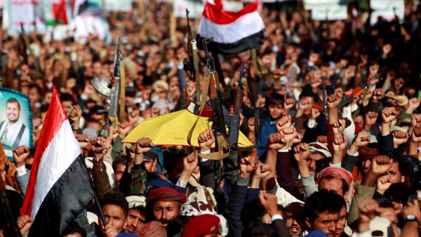 Arms Embargo on Houthis