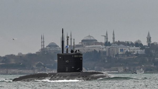 Russia’s War in Ukraine Has Analysts Spinning Over Turkey’s Stance