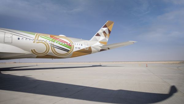 الاتحاد للطيران تواصل مسيرة الأداء القوي وتسجل تحسناً بنسبة 14 في المائة مقارنة بنتائج ما قبل كوفيد-19