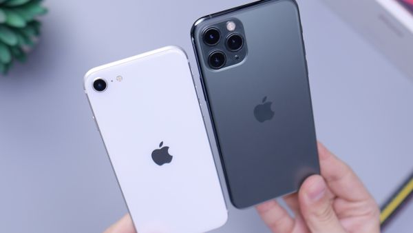 iPhone SE 2022