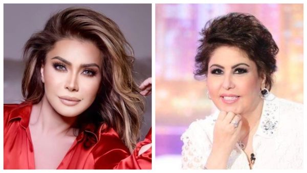 فجر السعيد ونوال الزغبي