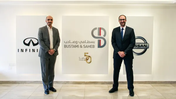 Bustami and Saheb Company Cooperates with 4 Jayed Company to Magnify the Marketing and Advertising ctivities