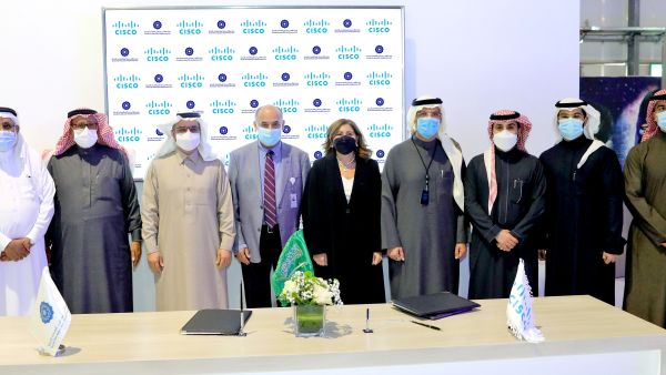 Cisco and Sultan Bin Abdulaziz Humanitarian City Collaborate To Accelerate Digital Transformation in Healthcare