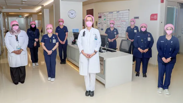 Early Diagnosis Critical for Colorectal Cancer: Cleveland Clinic Abu Dhabi Experts Recommend Regular Screening for All Over 40s