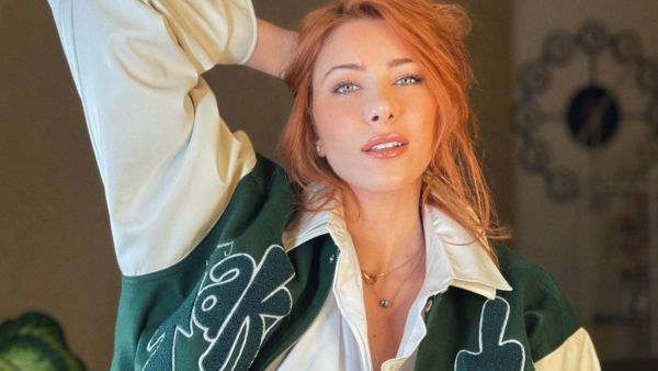 Actress Daniela Rahma was injured