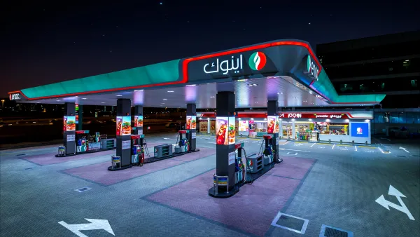 مجموعة اينوك تحرز تقدماً ملموساً في خططها لرفع عدد محطات الخدمة  إلى 186 محطة في 2022   
