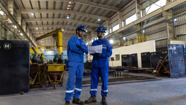 Emirates Steel Arkan Group Targets National Service Graduates for Industrial Job Opportunities